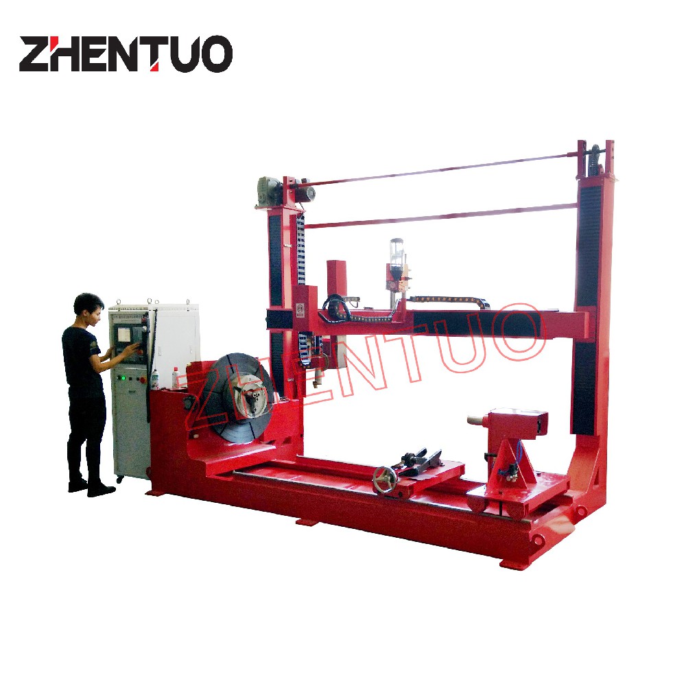 五軸等離子堆焊設備